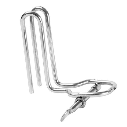 Hollow Anal Plug Expand The Anus Expander Bdsm Sex Toys Steel Anal Dilator Butt Plug Tunnel Enema for Buttocks In The Shower