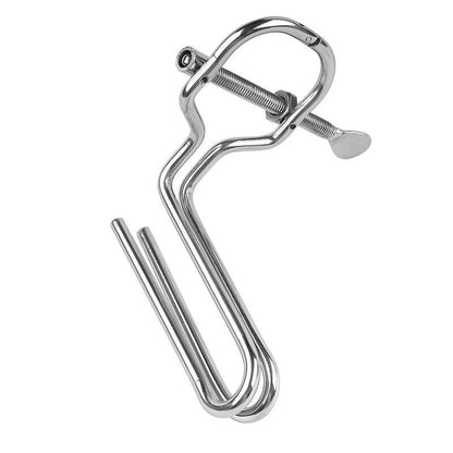Hollow Anal Plug Expand The Anus Expander Bdsm Sex Toys Steel Anal Dilator Butt Plug Tunnel Enema for Buttocks In The Shower