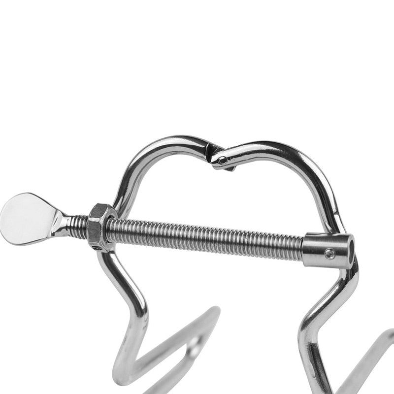 Hollow Anal Plug Expand The Anus Expander Bdsm Sex Toys Steel Anal Dilator Butt Plug Tunnel Enema for Buttocks In The Shower