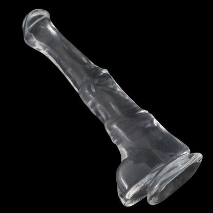 Horse Whip Anal Plug/Dilator /ของเล่นทางเพศสำหรับผู้ชาย ผู้หญิง เครื่องนวดต่อมลูกหมาก กระตุ้น G-spot ดิลโด้ทวารหนัก เครื่องช่วยสำเร็จความใคร่ ของเล่นสำหรับผู้ใหญ่