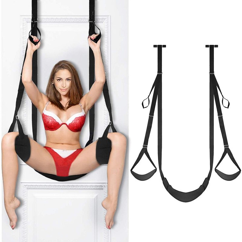 Hot SM Carmen Sex Swing Sex Toys Adult Supplies Couple Toys Couple Cushion Posture Swing Furniture