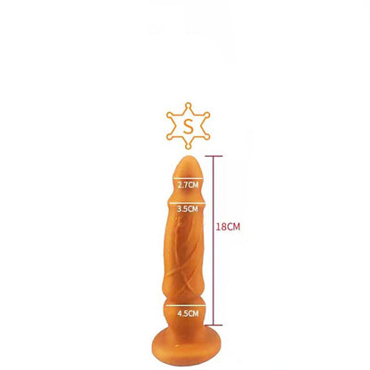 Huge Butt Plug Sex Shop Soft Material Anal Plug with Powerful Sucker Adult Product Female Masturbator Erotic Sex Toys for Couple