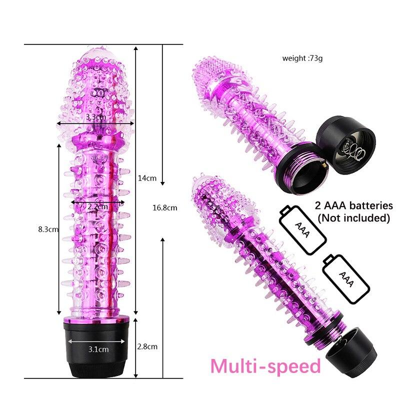 Jelly Dildo Realistic Vibrator Penis Butt Plug Anal Vagina Vibrators Erotic Sex Toys for Adults Women Men Intimate Goods Shop