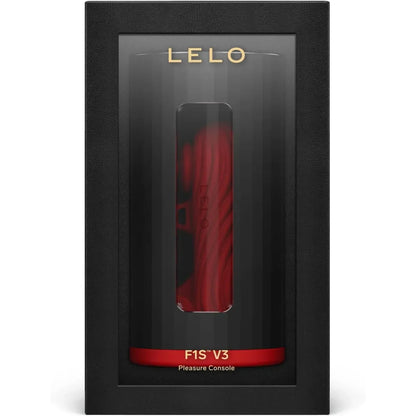 LELO F1S V3 Male Masturbator Pleasure Console with App Automatic Masturbator with 8 Settings and an AI. Adult Sex Toys for Men