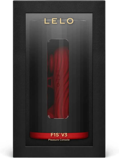 LELO F1S V3 Male Masturbator Pleasure Console with App Automatic Masturbator with 8 Settings and an AI. Adult Sex Toys for Men