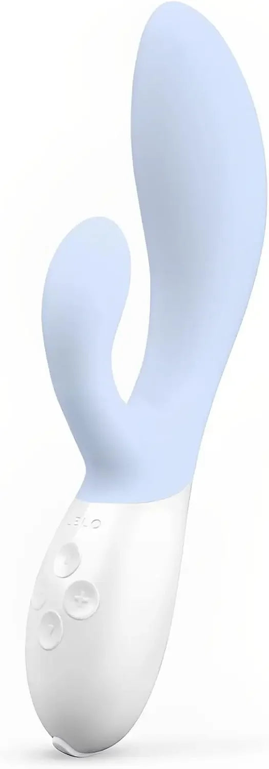 LELO INA 3 เครื่องสั่นกระต่าย G-Spot สำหรับผู้หญิง เครื่องสั่นกระต่ายสำหรับผู้หญิงพร้อมโหมดสั่น 10 โหมด ของเล่นผู้ใหญ่
