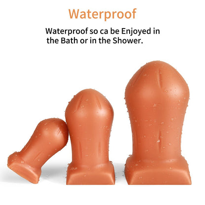 Latest Super Huge Anal Plug Soft Butt Plug Beads Ass Expansion Stimulator Big Anus Egg Dildo Masturbator Sex Toys for Women Man