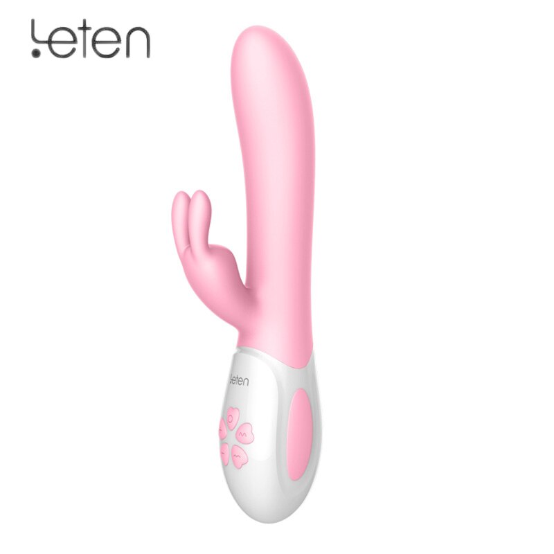 Leten อุปกรณ์ช่วยกระตุ้นความสุขทางเพศแบบแกว่งได้อัตโนมัติ สำหรับผู้หญิง กระตุ้นได้หลายมุม ไร้เสียง ปุ่มเดียวถึงจุดสุดยอด เครื่องช่วยสำเร็จความใคร่สำหรับผู้หญิง
