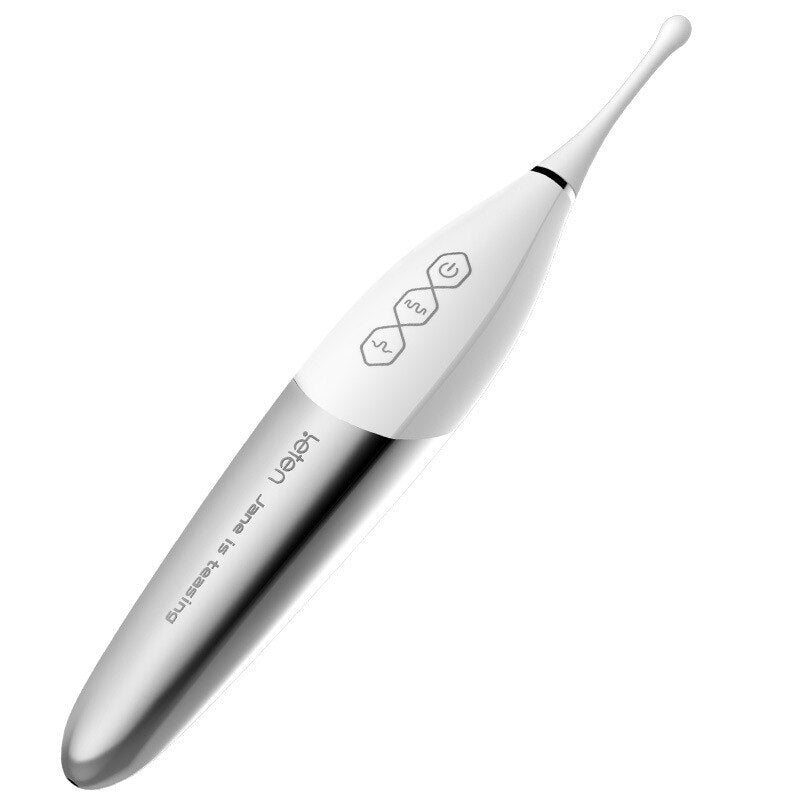 Leten Clit G-Spot Stimulator Ultrasonic High Frequency Vibrator Fast Scream Orgasm Intimate Goods Silicone Sex Toys for Women