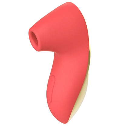 Leten Dual Motor Clit Sucker Vibrator เครื่องนวดกระตุ้นจีสปอตและหัวนมแบบดูด มอเตอร์คู่ ของเล่นทางเพศสำหรับผู้หญิง
