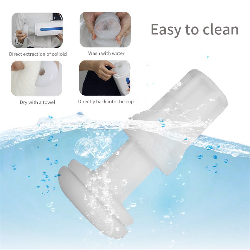 Leten Electric Piston Heating Vagina Vibrator Mmale Automatic Overlength Thrusting Masturbation Voice Sucking Sex Toys for Men