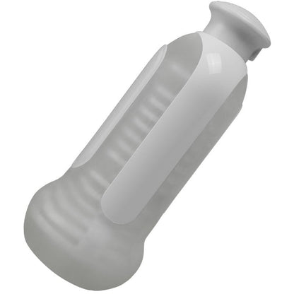 Leten TPE Material SPA Simulated Hips Manual Male Vocal Penis Exercise Masturbation Cup Adult Sex Toys for Men