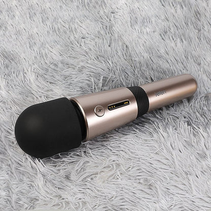 Leten Third-Generation Lightning Massage Wand Vibrators Vagina Clitoris Stimulation Masturbator Adult Sex Toy for Women