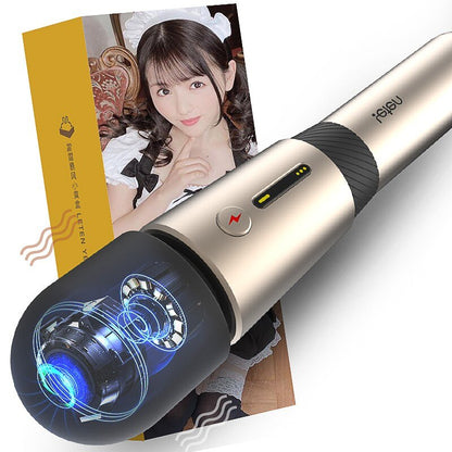 Leten เครื่องนวดกระตุ้นไฟฟ้า Lightning รุ่นที่ 3 อุปกรณ์ช่วยสำเร็จความใคร่สำหรับสตรี ช่วยกระตุ้นช่องคลอดและปุ่มกระสัน