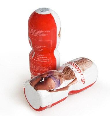 Male Masturbator Cup Soft Pussy Sex Toys Real Vagina Adult Resistance Exercise Products Vacuum Pocket Cup For Men Sex Toys