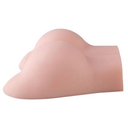 ผู้หญิงช่องคลอดผิวนุ่มรู้สึกพ็อกเก็ตหีของเล่นผู้ใหญ่ Masturbator ชาย3D ที่สมจริงช่องคลอด Anal ซิลิโคนเครื่อง