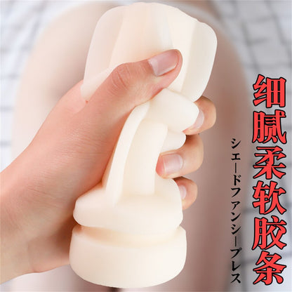 ชาย Masturbator คัพสำหรับชายอวัยวะเพศชายนวดอมควยเครื่องจริงช่องคลอดปาก Anal สูญญากาศพ็อกเก็ตหี Masturbation ถ้วยเซ็กซ์ทอย