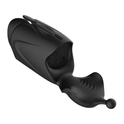 Male Cocksucking Masturbator for Men Penis Delay Trainer Electric Pulse Vibrator Automatic Oral Climax Glans Massage Pussy Toy