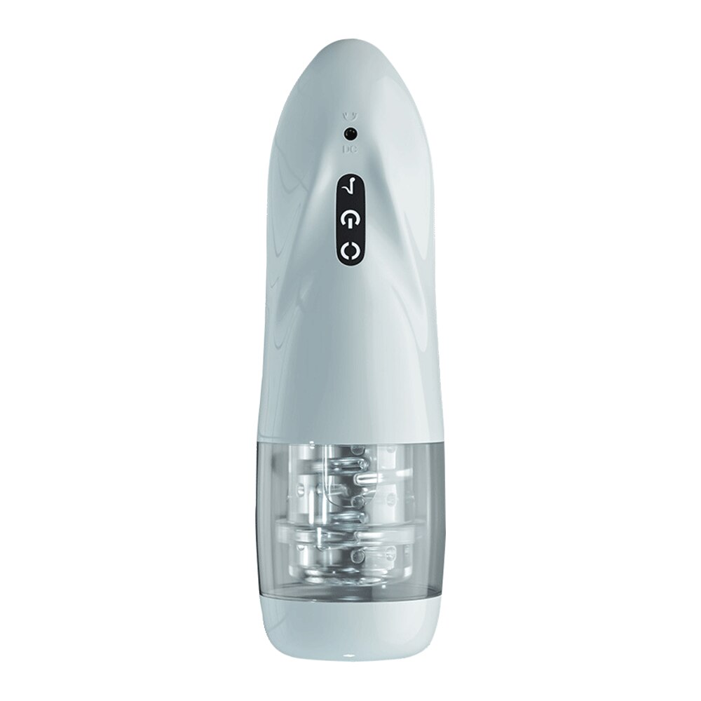 หมุนอัตโนมัติชายเร้าอารมณ์ Masturbator พ็อกเก็ตหีผู้ใหญ่ Masturbation เครื่องมือเพศเครื่องของเล่นสำหรับชายช่องคลอดที่สมจริง