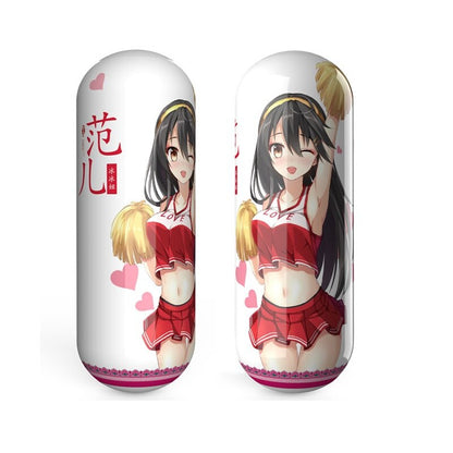 ชาย Masturbator ถ้วยซิลิโคนช่องคลอดที่สมจริงปาก Oral อมควยผู้ใหญ่เพศของเล่นผลิตภัณฑ์