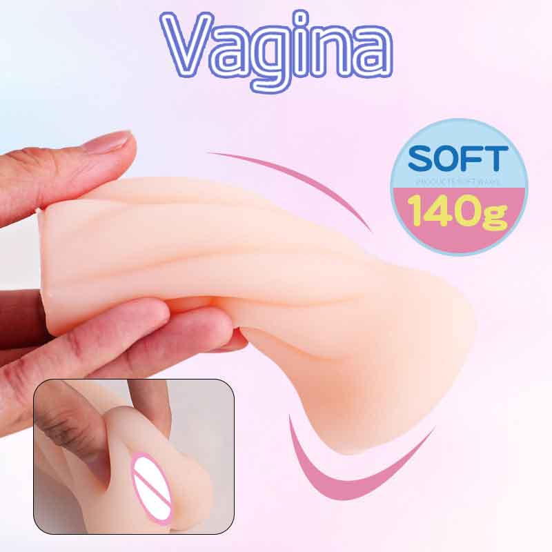 สมจริง Masturbator ชายอมควยของเล่นพ็อกเก็ต Pusssy สำหรับชาย Masturbating ของเล่นอุตสาหกรรมเพศช่องคลอดเซ็กซ์ทอยสำหรับชาย