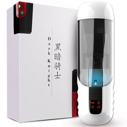Masturbator อัตโนมัติสำหรับชายการหมุนเซ็กซ์ทอยนวดอวัยวะเพศชาย Vibrator สำหรับผู้ใหญ่ของเล่นหี Real เร้าอารมณ์เพศช่องปากสำเร็จความใคร่คัพ
