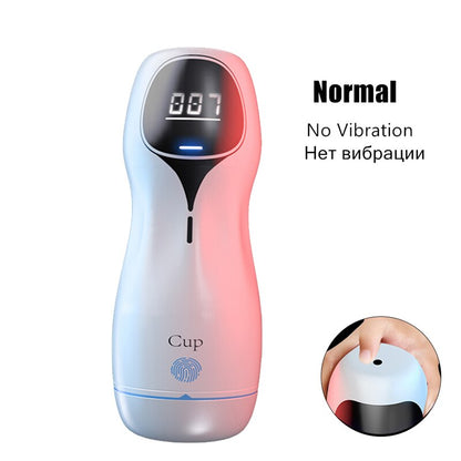 อัตโนมัติชาย Masturbator คัพจริงไข่สั่นพ็อกเก็ตหีอมควยเครื่องเซ็กซ์ทอยสำหรับ Man Mastuburator ถ้วยผู้ใหญ่สินค้า