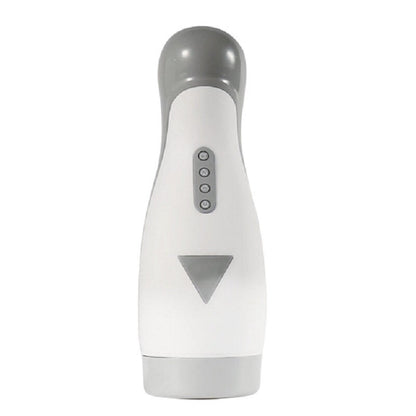 ดูดหี Masturbators ความร้อน Strong ดูดที่มีประสิทธิภาพ Vibrating เพศของเล่นสำหรับชายลึก ThroatPussy ช่องคลอด Masturbation ถ้วย