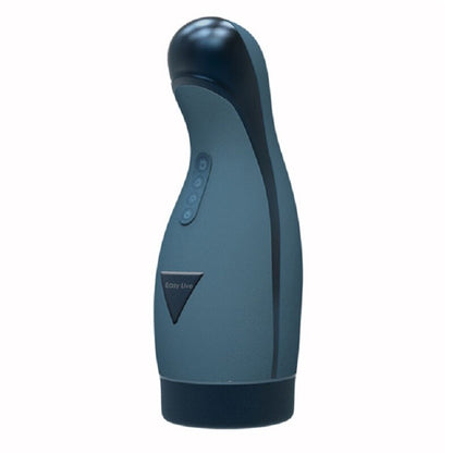 ดูดหี Masturbators ความร้อน Strong ดูดที่มีประสิทธิภาพ Vibrating เพศของเล่นสำหรับชายลึก ThroatPussy ช่องคลอด Masturbation ถ้วย