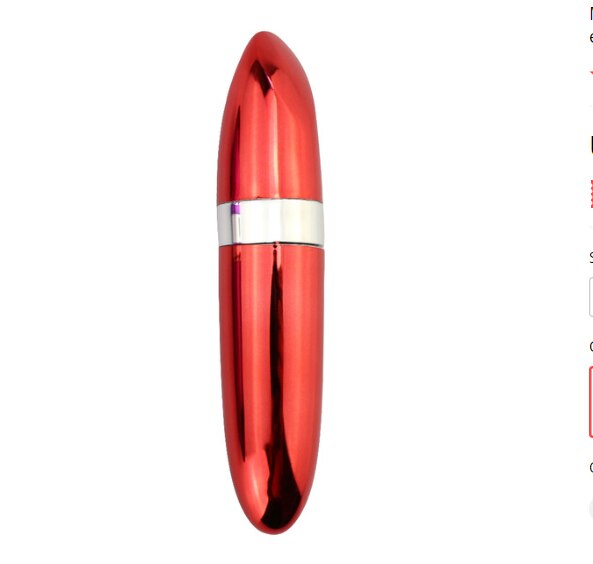Mini Bullet Vibrator Massager ลิปสติก Dildo Vibrator Clitoris กระตุ้นเร้าอารมณ์ Masturbator ผลิตภัณฑ์สำหรับเพศ Sex Toys สำหรับผู้หญิง