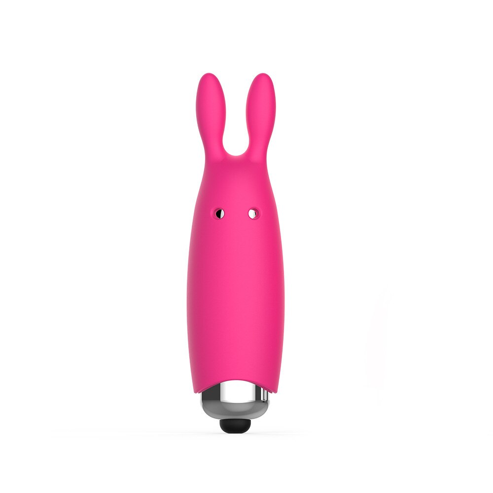 Mini G Spot ช่องคลอด Dildo Vibrator Jump เซ็กซ์ทอยสำหรับหญิง Masturbation ทางทวารหนักปลั๊กเกมสำหรับผู้ใหญ่18เร้าอารมณ์ Fidget อุปกรณ์
