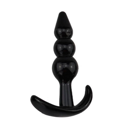 Mini Silicone Anal Plug Beads Jelly Toys Skin Feeling Dildo Adult Sex Toys for Men Butt Plug Sex Products Sex Toys for Women
