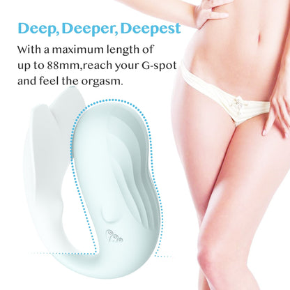 Monster Pub G-Spot Dual Motor Rechargeable Clitoral Vibrator Bluetooth Wireless APP Remote Control Vibrators for Women Sex Toy