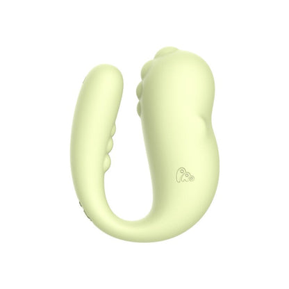 Monster Pub G-Spot Dual Motor Rechargeable Clitoral Vibrator Bluetooth Wireless APP Remote Control Vibrators for Women Sex Toy