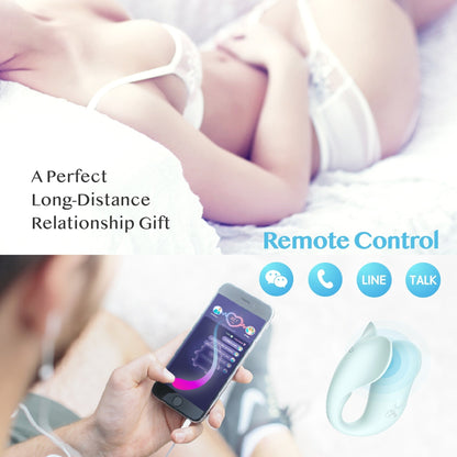 Monster Pub G-Spot Dual Motor Rechargeable Clitoral Vibrator Bluetooth Wireless APP Remote Control Vibrators for Women Sex Toy