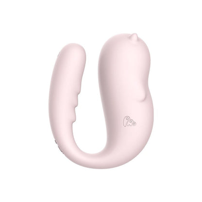 Monster Pub G-Spot Dual Motor Rechargeable Clitoral Vibrator Bluetooth Wireless APP Remote Control Vibrators for Women Sex Toy