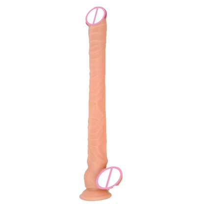 NNSX Super Long Sex Products Dildo Flexible Masturbation G Spot Stimulation 41CM Ass Plug Adult Toy for Woman Big Booty Sex Toy