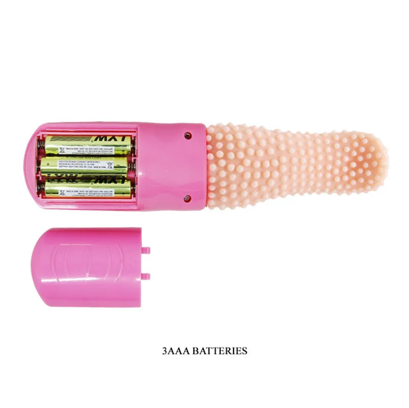 New 3 function vibrating tongue.3 speed vibrating silicone tongue vibrator