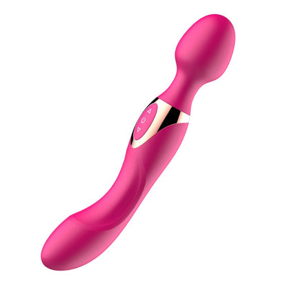 New AV Magic Wand G Spot Massager. USB Charge Big Stick Vibrators for Women Female Sexy Clit Vibrator Adult Sex Toys for Woman