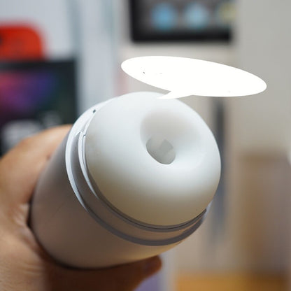 New Automatic Strong Sucking Male Masturbator Artificial Vagina Real Pussy Electric Vacuum Pump Masturbation Cup Sex Toy for Men