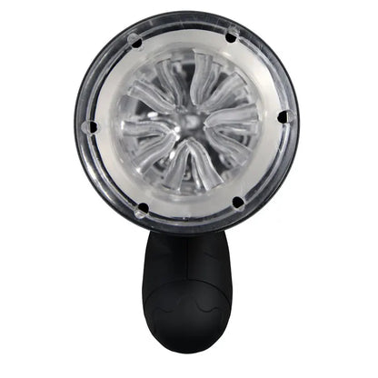 New Pretty Love Recharge Male Automatic Masturbator. Rotation & Retractable Vibrator For Men Masturbador Sex Toys Adult Products