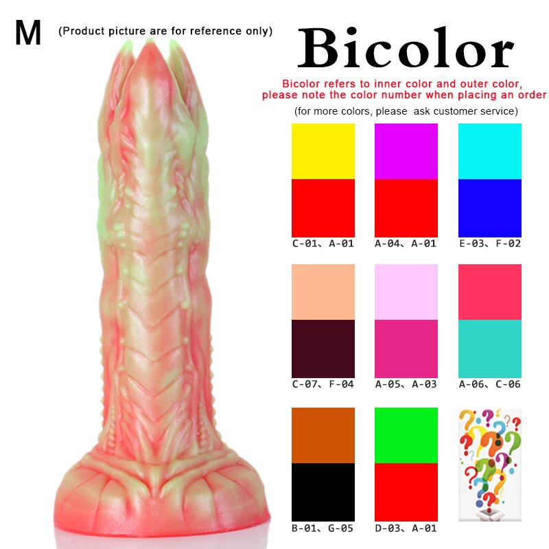 Nothosaur Soft Anal Plug Ovipositor Dildo Penis ไม่มีไข่ Dildo แฟนตาซี ลูกบอลช่องคลอด Buttplug สำหรับผู้ชาย ผู้หญิง ของเล่นทางเพศ ของเล่น BDSM