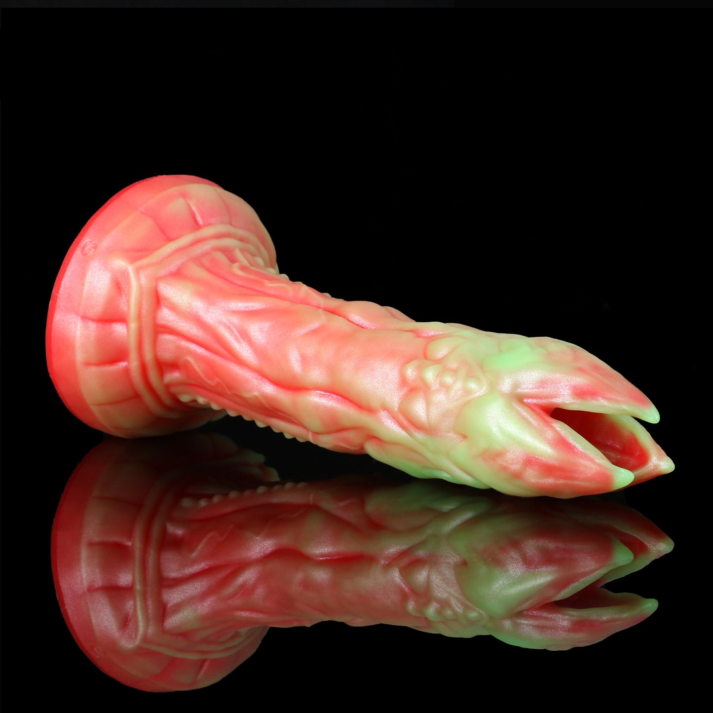 Nothosaur Soft Anal Plug Ovipositor Dildo Penis ไม่มีไข่ Dildo แฟนตาซี ลูกบอลช่องคลอด Buttplug สำหรับผู้ชาย ผู้หญิง ของเล่นทางเพศ ของเล่น BDSM