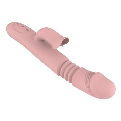 เครื่องสั่นอุณหภูมิแบบหมุน, เครื่องสั่นจี-สปอตแบบยืดหดได้, อุปกรณ์กระตุ้นคลิตอริสทางทวารหนัก, ของเล่นทางเพศสำหรับผู้หญิงช่วยสำเร็จความใคร่