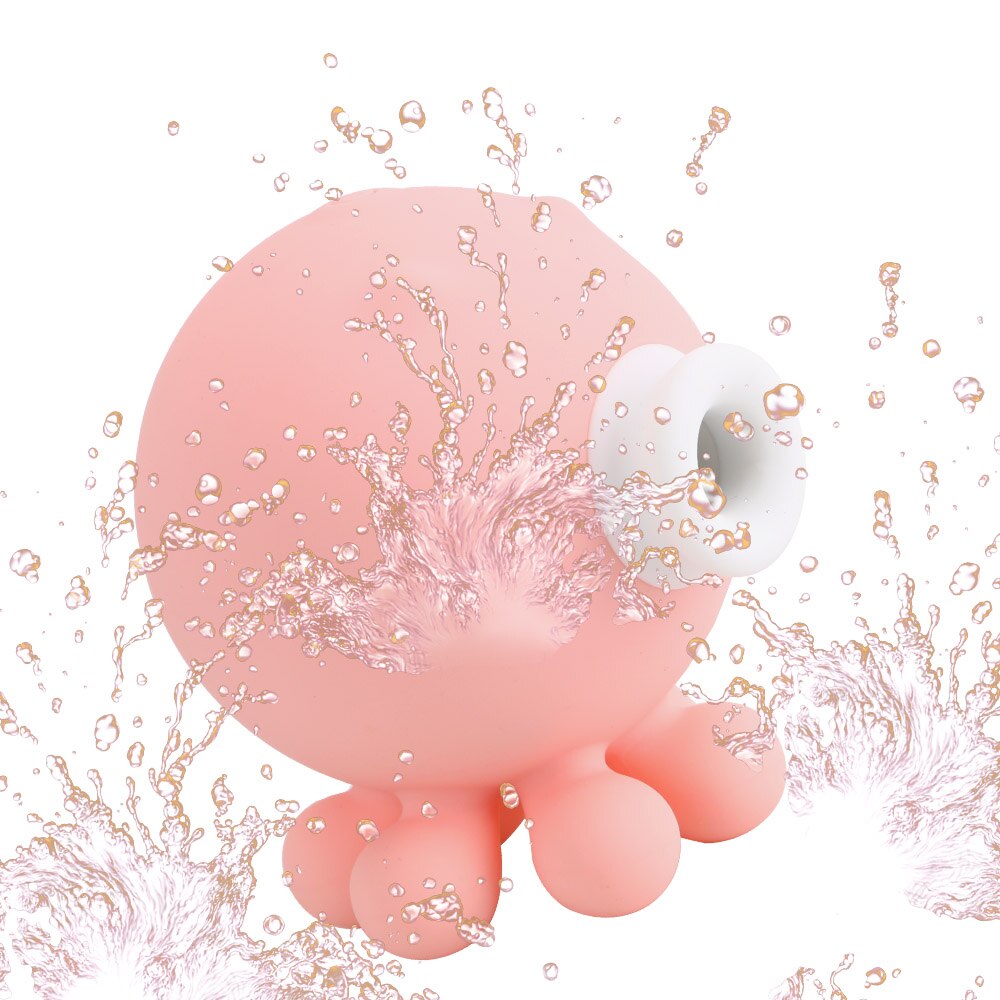OLO Sex Toys for Women Anal Pussy  9 Speed Clitoris Vagina Oral Stimulator  Nipple Massager Octopus Sucking Vibrator