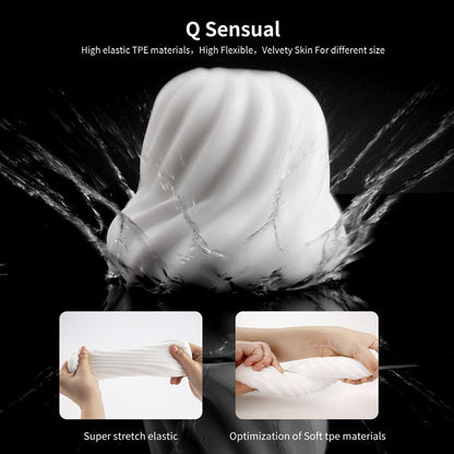 OTOUCH Masturbator ไข่ผู้ชายเซ็กซ์ทอยอุ่น Masturbators ชายเสื้อ Stroker ของเล่นสำหรับผู้ใหญ่สำหรับบุรุษ Masturbation Orgasm Pleasure
