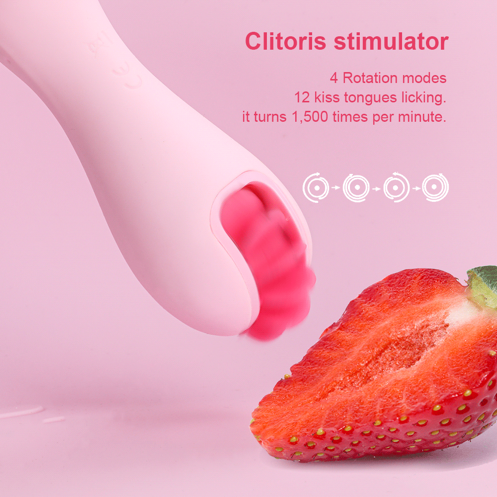 OTOUCH เครื่อง Nipple Clitoris Sucker Vibrator สำหรับผู้หญิงเลียหีของเล่นทำความร้อนซิลิโคน G-Spot กระตุ้น Masturbator