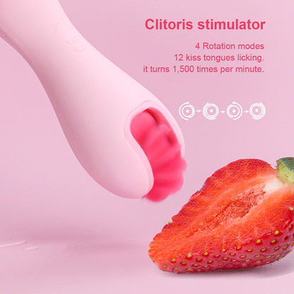OTOUCH เครื่อง Nipple Clitoris Sucker Vibrator สำหรับผู้หญิงเลียหีของเล่นทำความร้อนซิลิโคน G-Spot กระตุ้น Masturbator