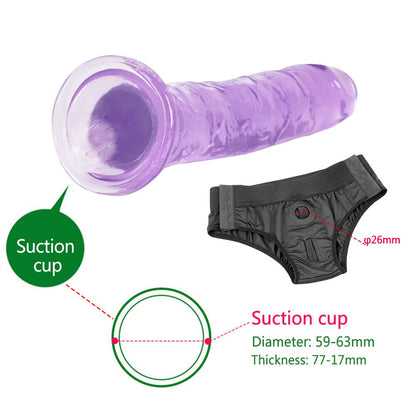 Panties Toy Dildo Panties Outdoor Vibrator EroticToys Wearable  for Lesbian Adult Sex Toys Strap on Penis  Dildos for Women