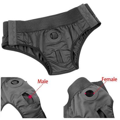 Panties Toy Dildo Panties Outdoor Vibrator EroticToys Wearable  for Lesbian Adult Sex Toys Strap on Penis  Dildos for Women